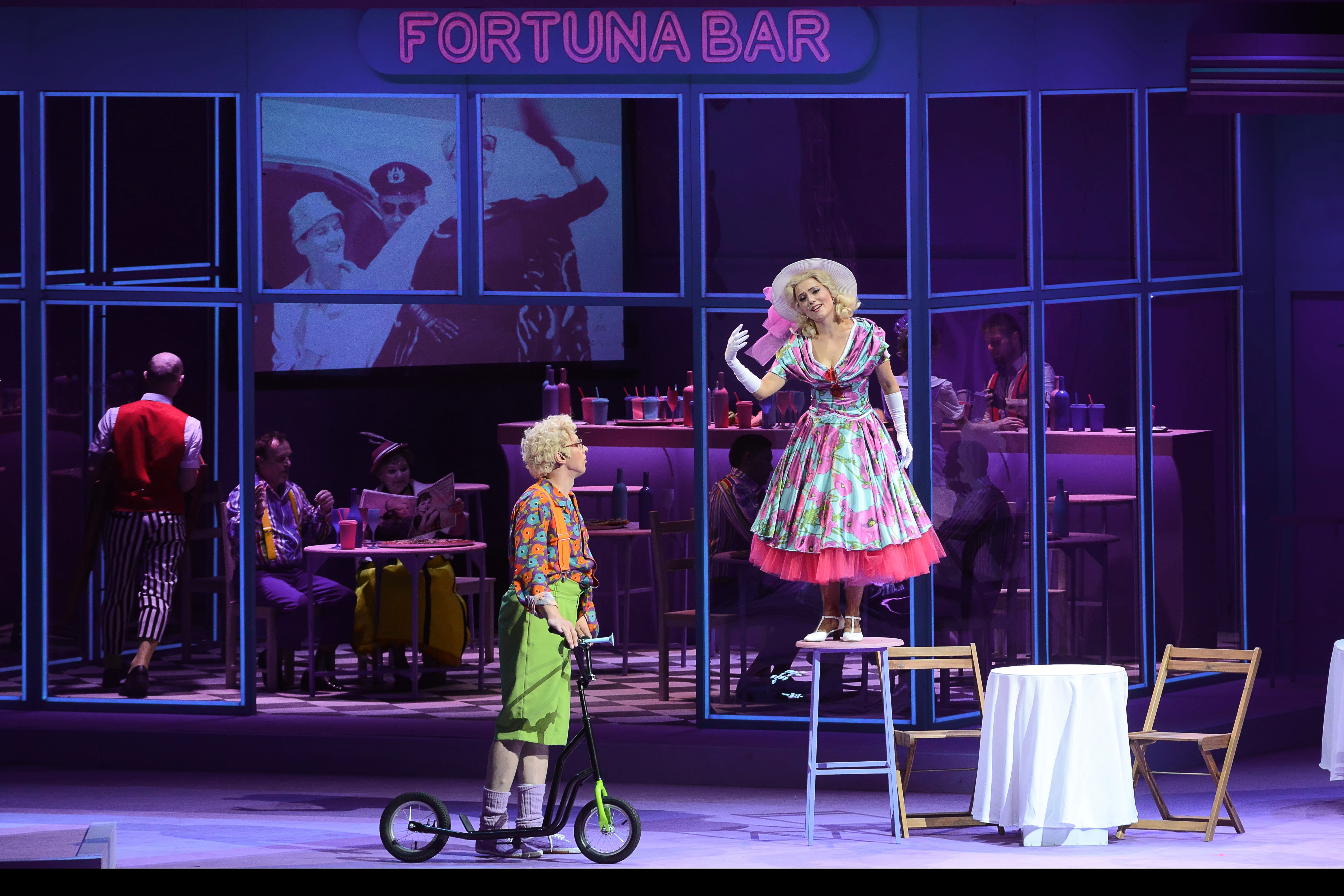 «Любовный напиток» – по ту сторону занавеса - НОВАТ - фото №15